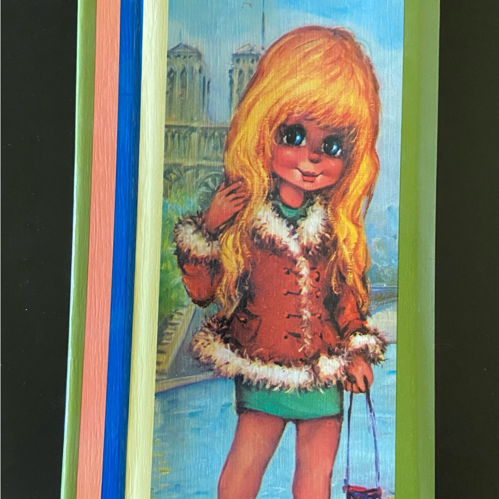 Vintage Polaroid Photo Album